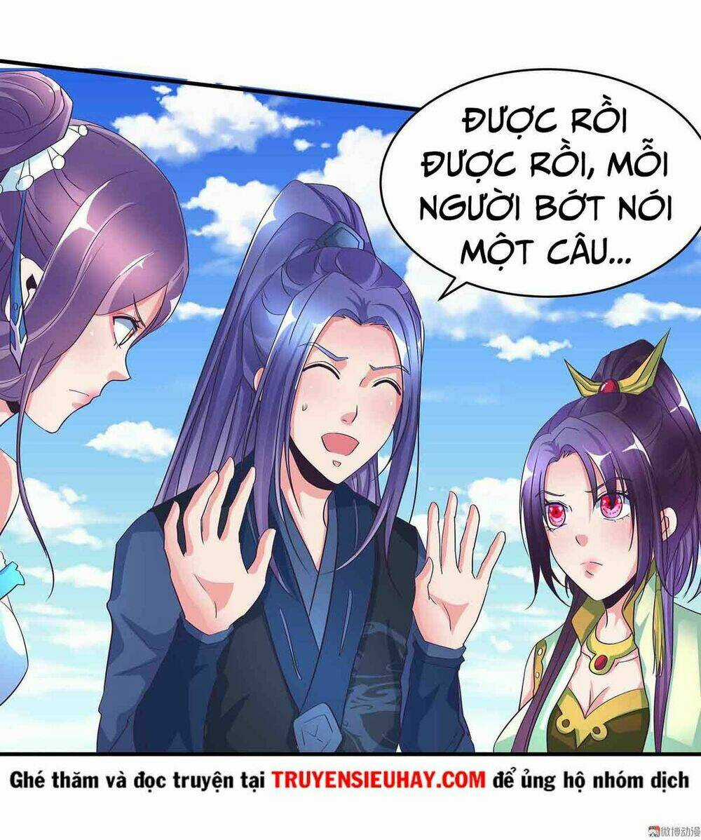 Đệ Nhất Chưởng Môn - Chapter 93 - Trang 15
