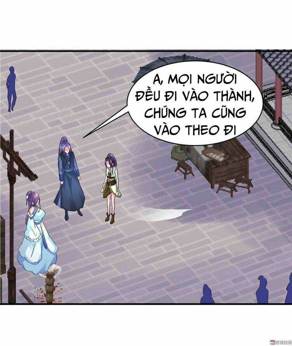 Đệ Nhất Chưởng Môn - Chapter 93 - Trang 16