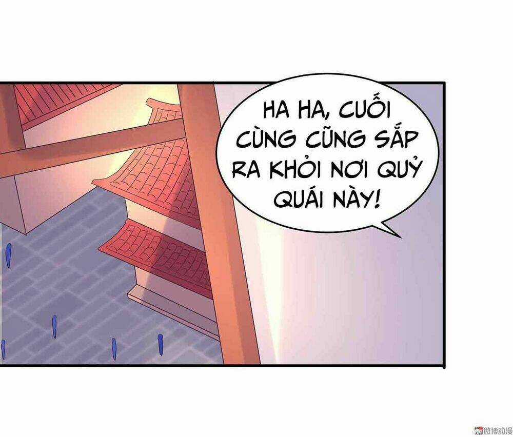 Đệ Nhất Chưởng Môn - Chapter 93 - Trang 17