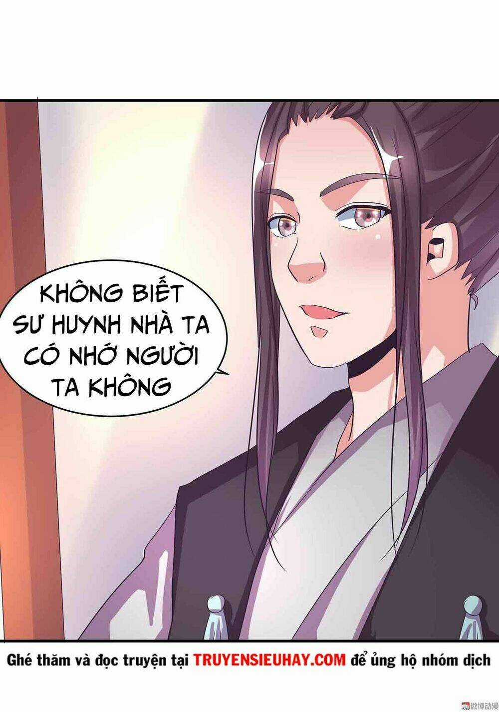 Đệ Nhất Chưởng Môn - Chapter 93 - Trang 18