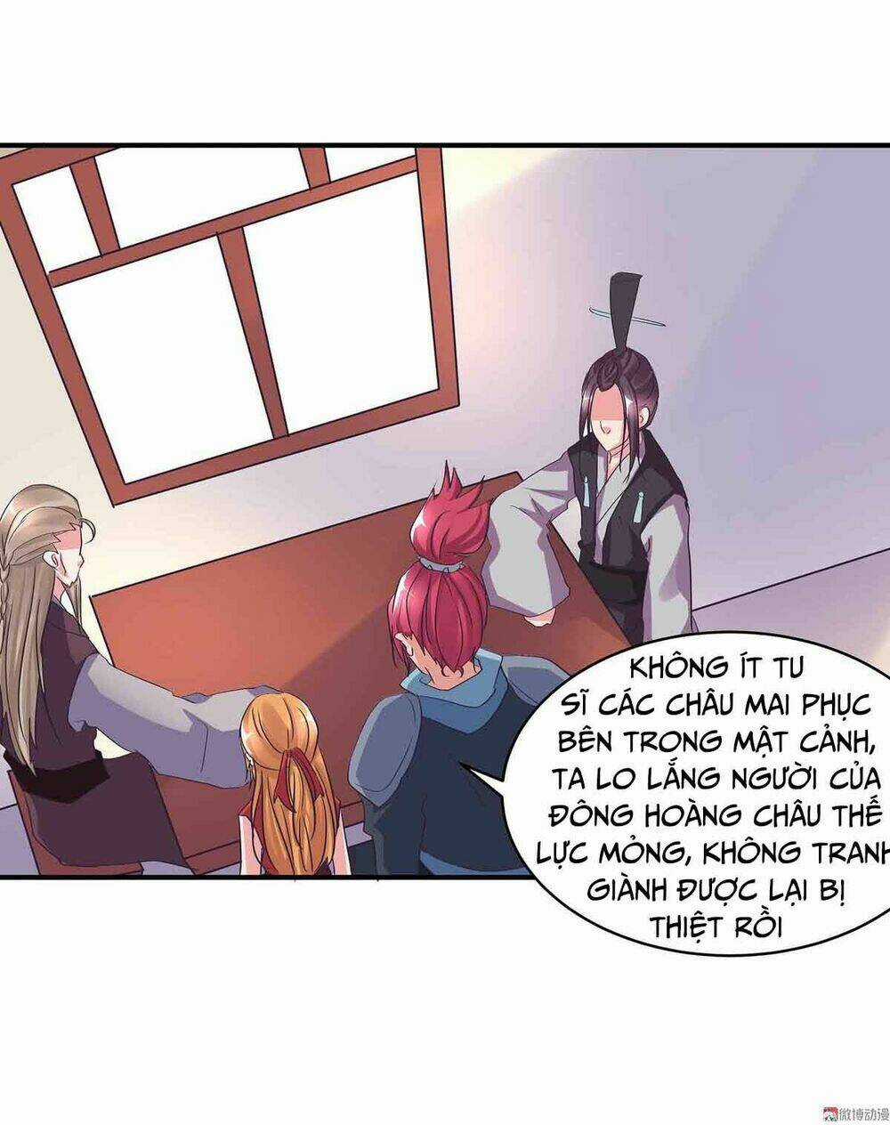 Đệ Nhất Chưởng Môn - Chapter 93 - Trang 19