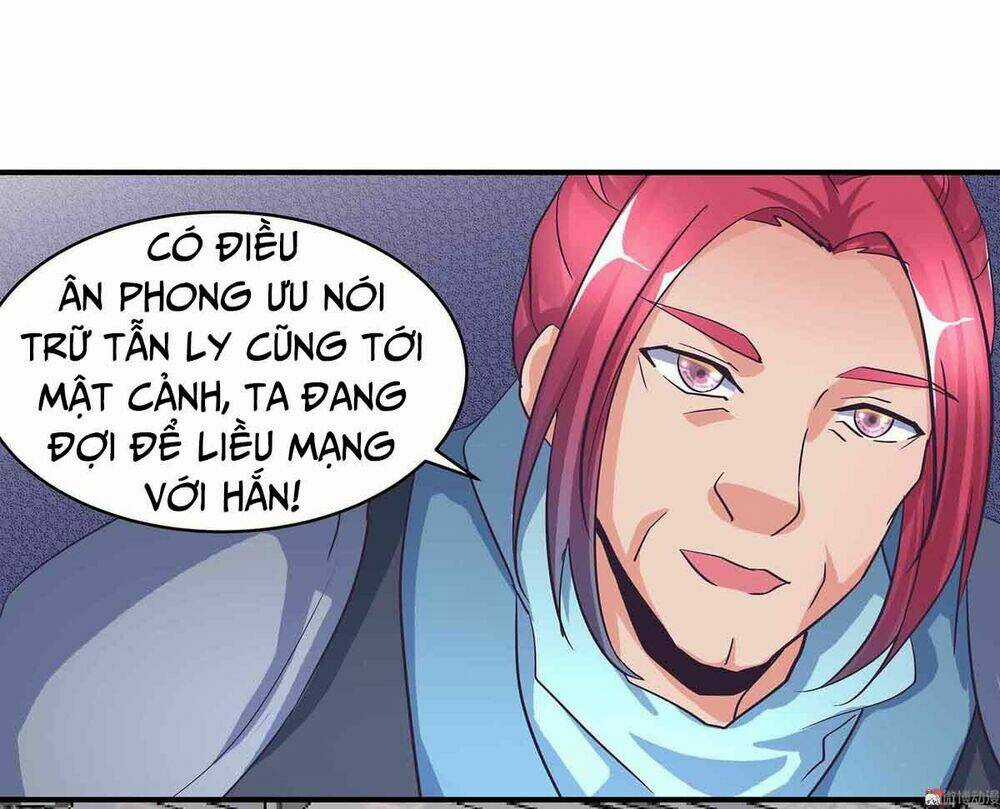 Đệ Nhất Chưởng Môn - Chapter 93 - Trang 20