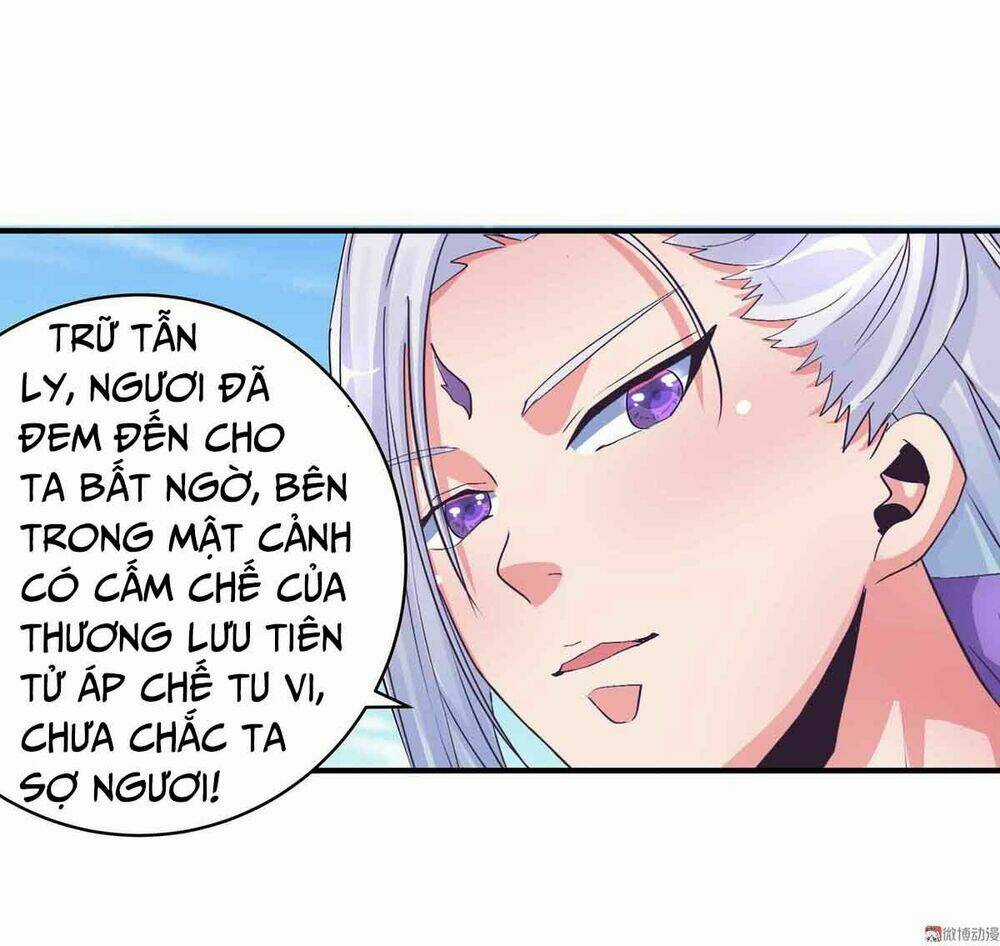 Đệ Nhất Chưởng Môn - Chapter 93 - Trang 3