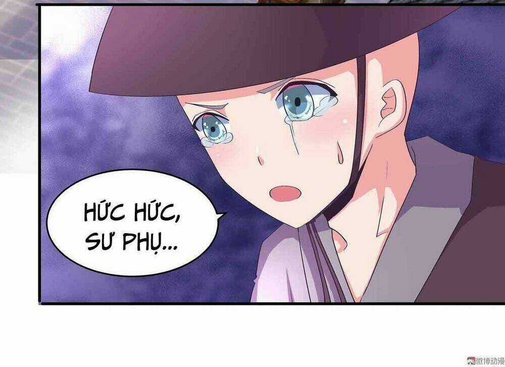 Đệ Nhất Chưởng Môn - Chapter 93 - Trang 22