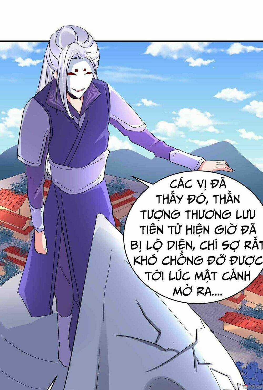 Đệ Nhất Chưởng Môn - Chapter 93 - Trang 29