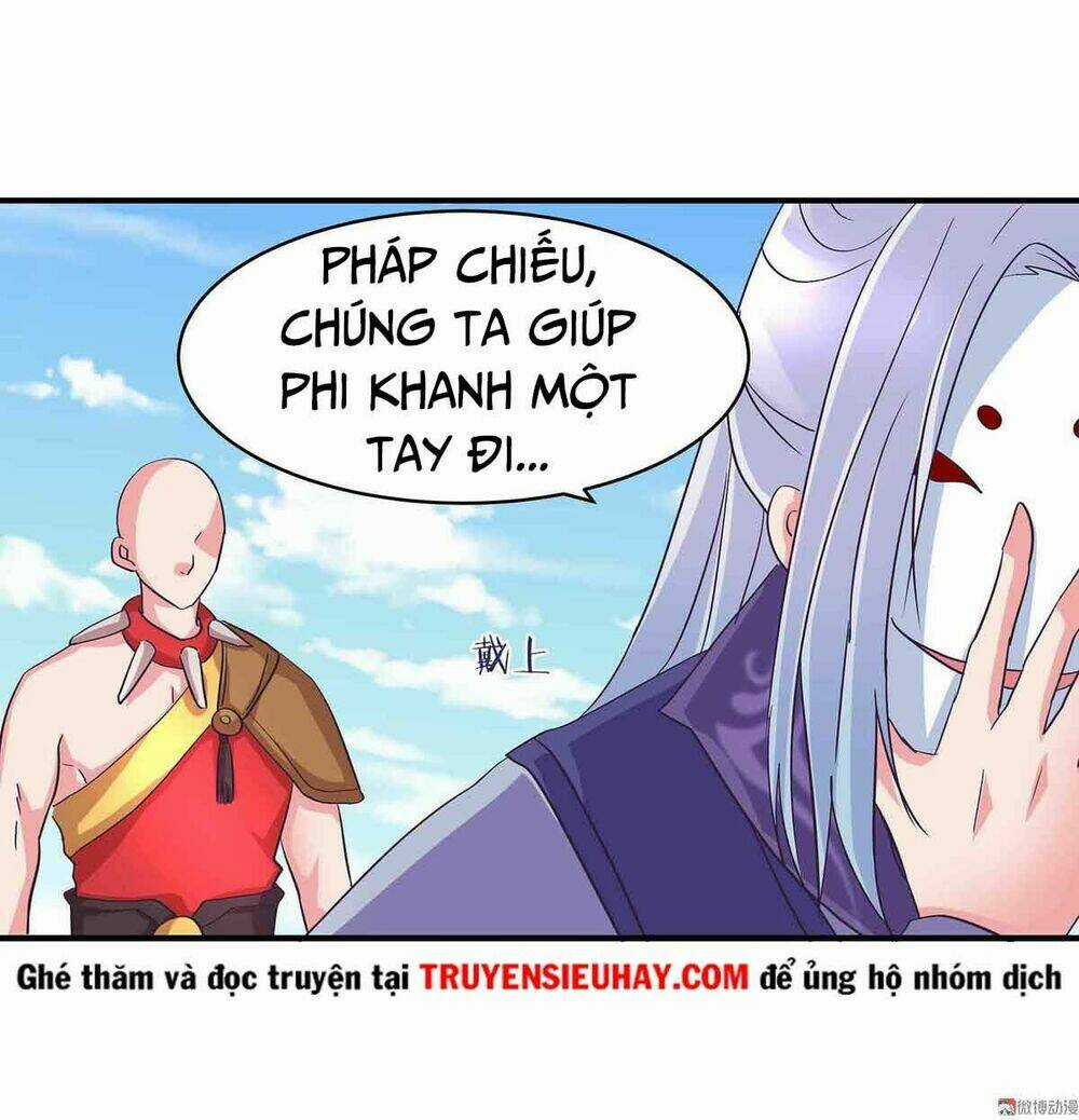 Đệ Nhất Chưởng Môn - Chapter 93 - Trang 4
