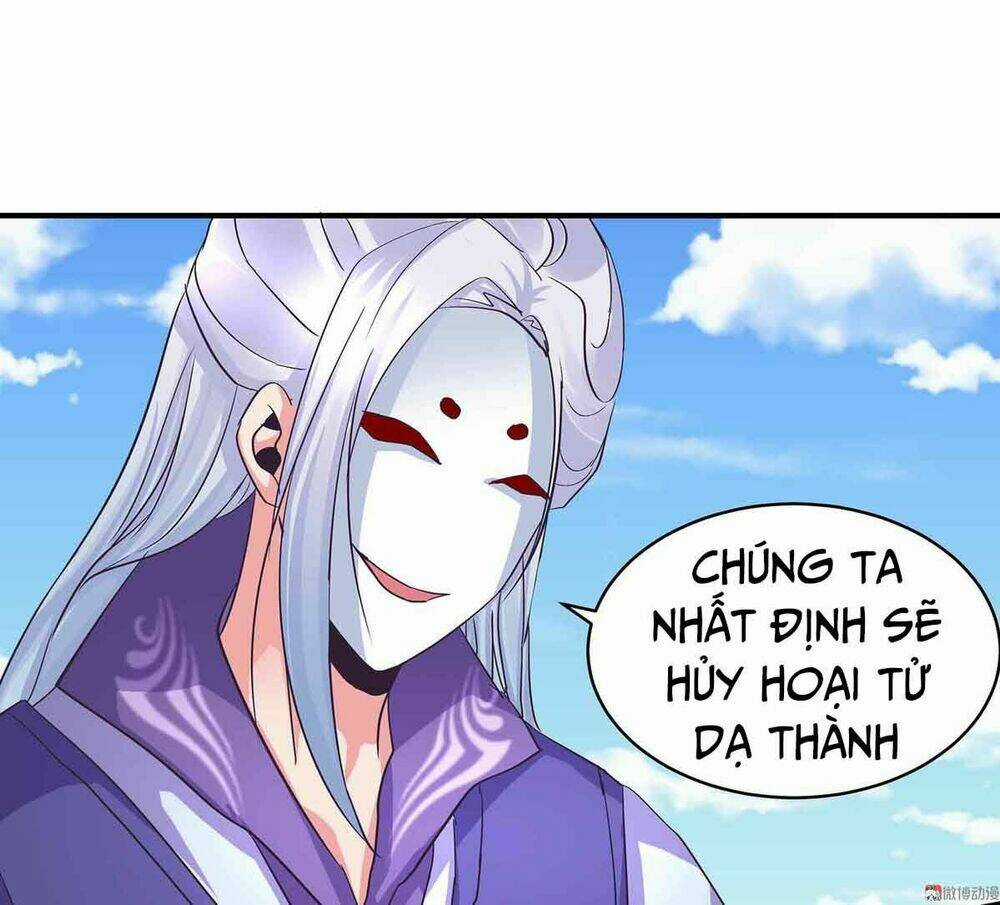 Đệ Nhất Chưởng Môn - Chapter 93 - Trang 32