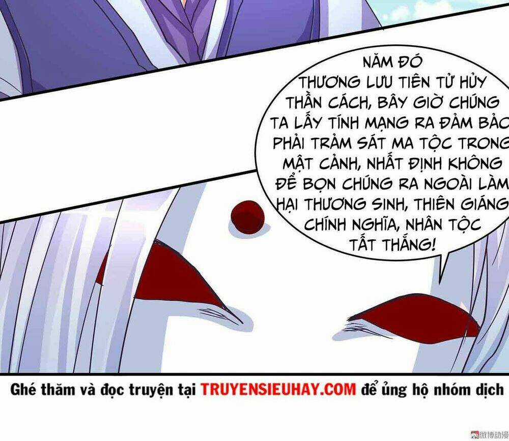 Đệ Nhất Chưởng Môn - Chapter 93 - Trang 33