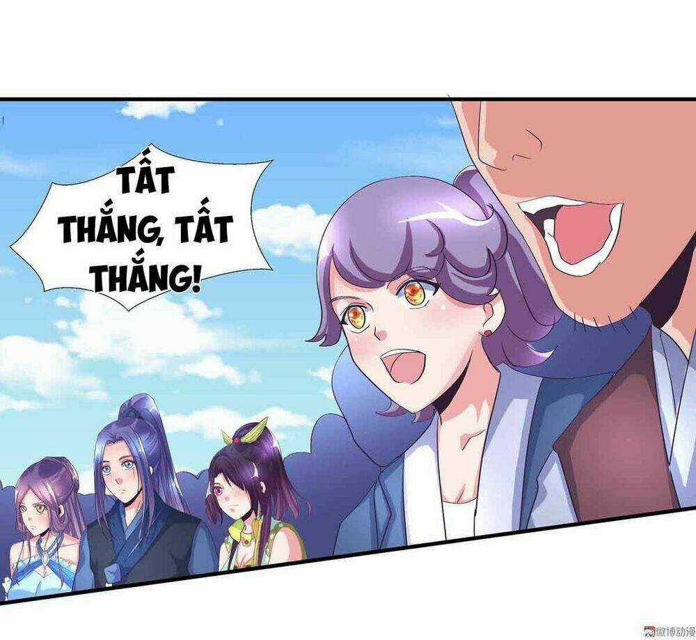 Đệ Nhất Chưởng Môn - Chapter 93 - Trang 34