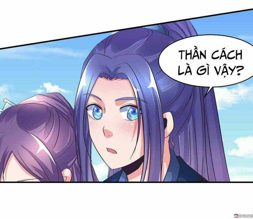 Đệ Nhất Chưởng Môn - Chapter 93 - Trang 35