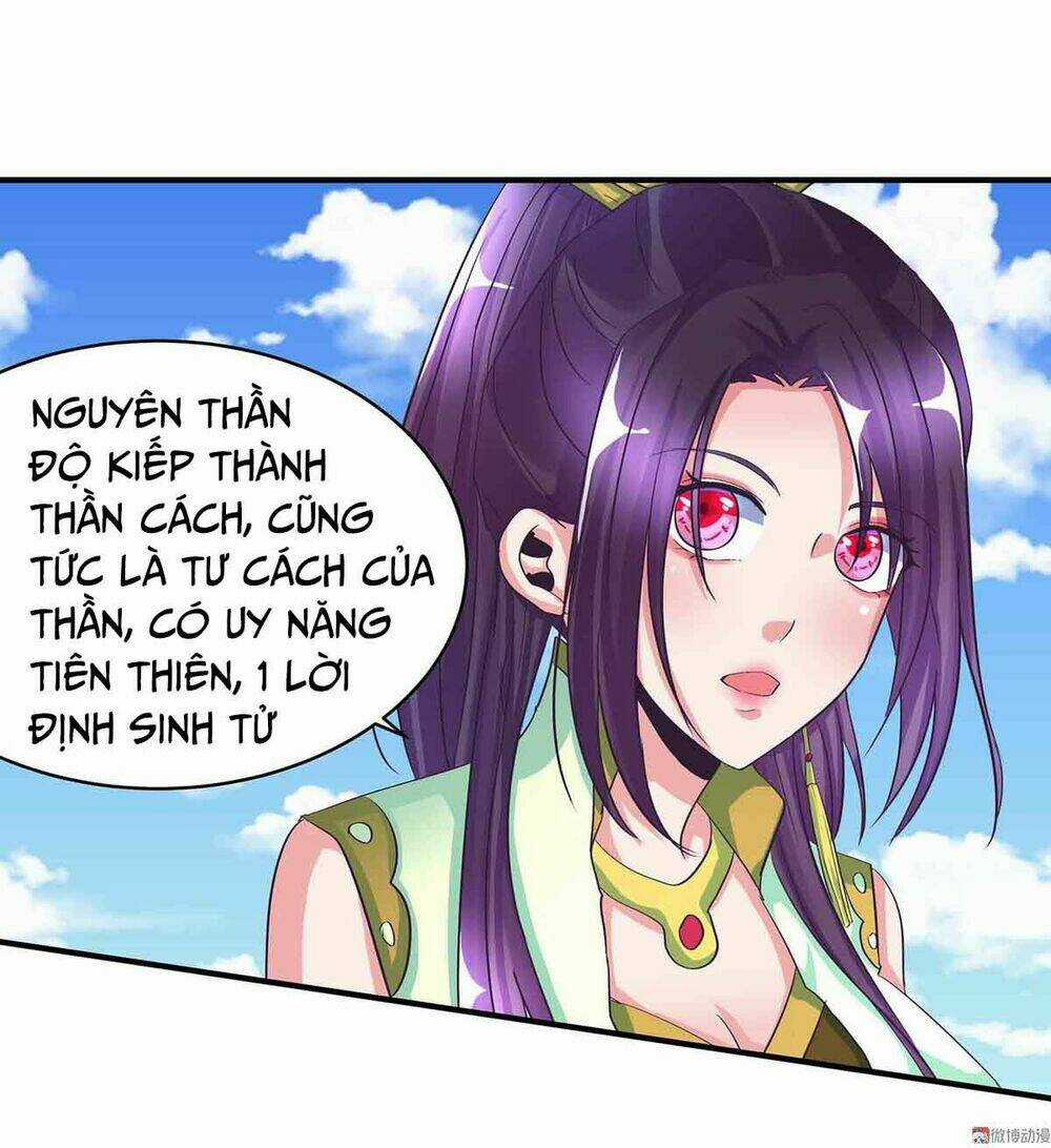 Đệ Nhất Chưởng Môn - Chapter 93 - Trang 36