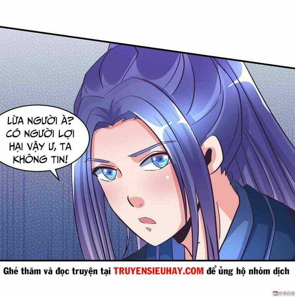 Đệ Nhất Chưởng Môn - Chapter 93 - Trang 37