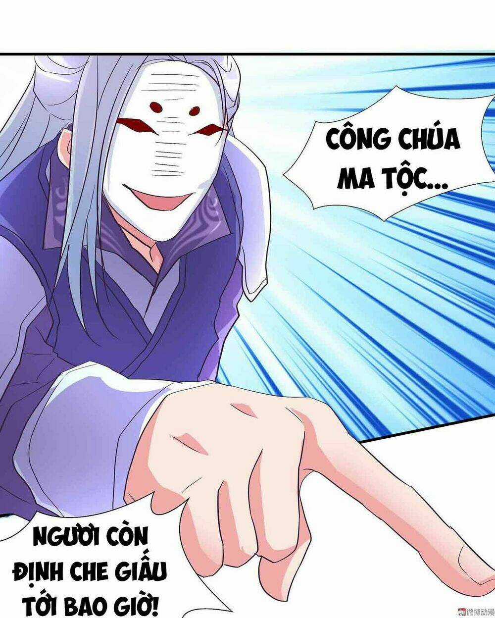 Đệ Nhất Chưởng Môn - Chapter 93 - Trang 40