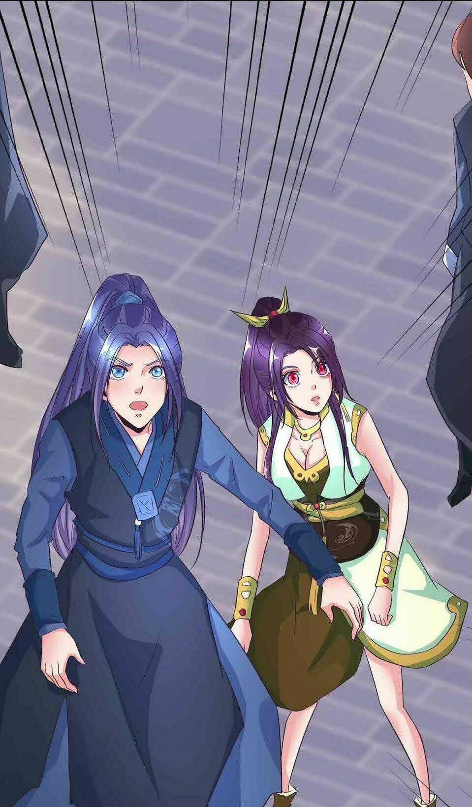 Đệ Nhất Chưởng Môn - Chapter 93 - Trang 42