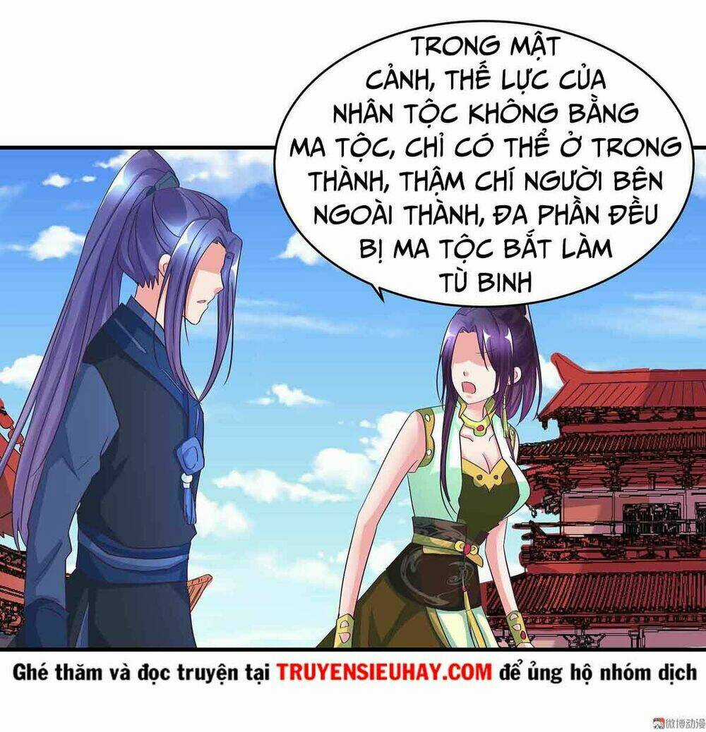 Đệ Nhất Chưởng Môn - Chapter 93 - Trang 10