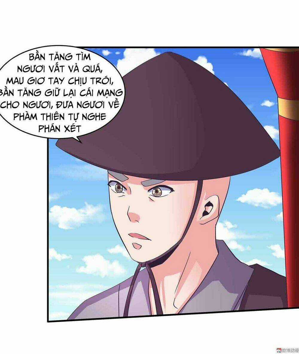 Đệ Nhất Chưởng Môn - Chapter 94 - Trang 11