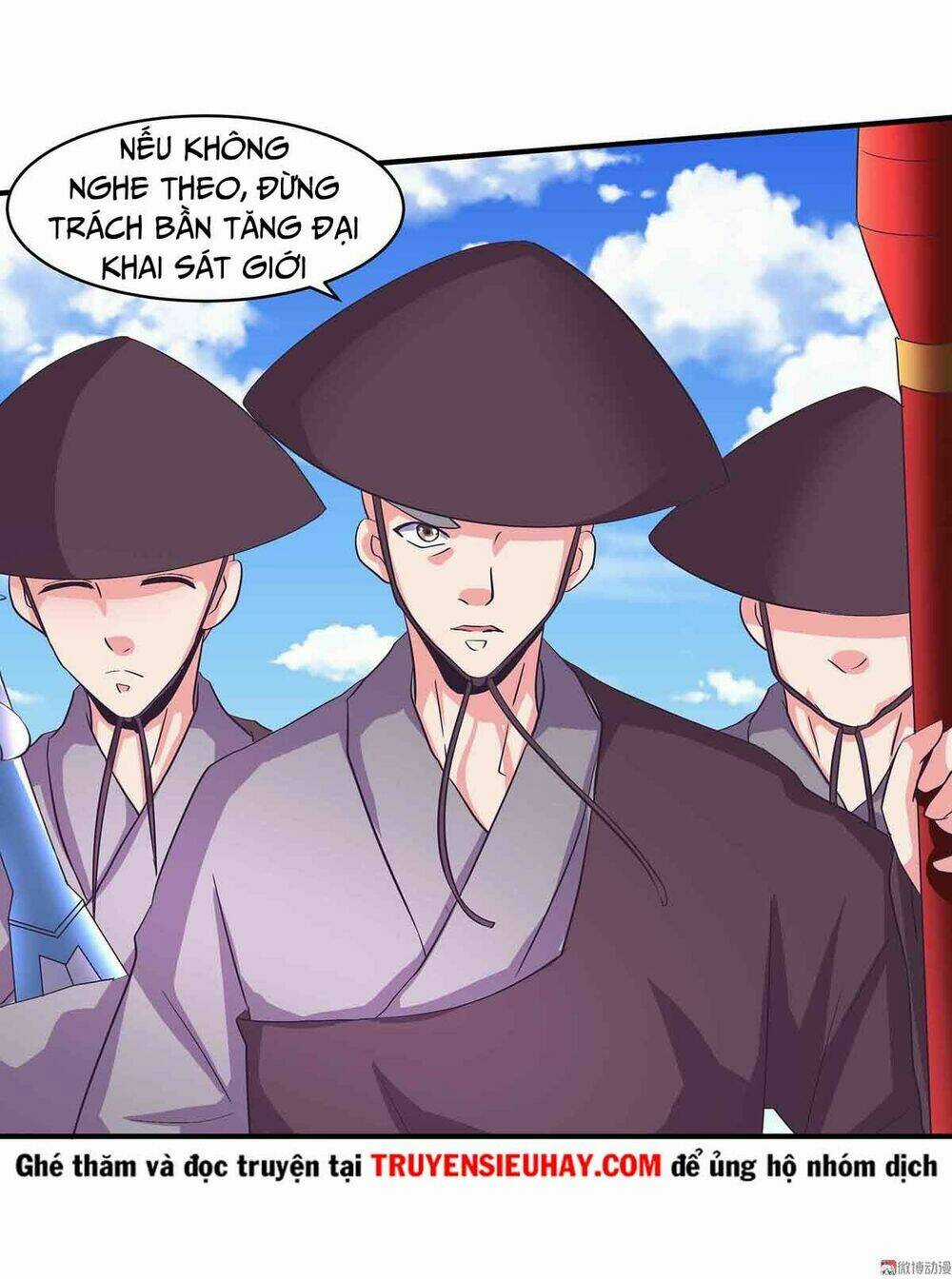 Đệ Nhất Chưởng Môn - Chapter 94 - Trang 12