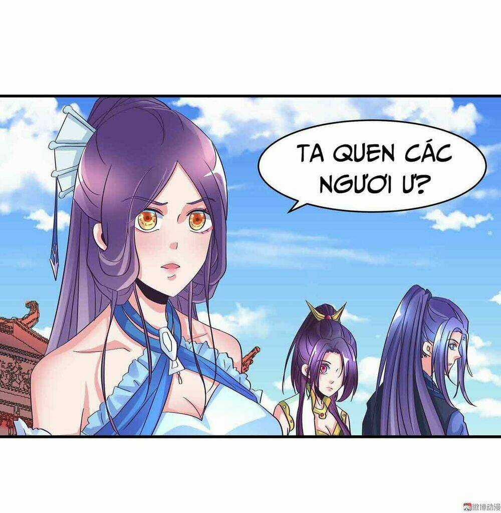 Đệ Nhất Chưởng Môn - Chapter 94 - Trang 13