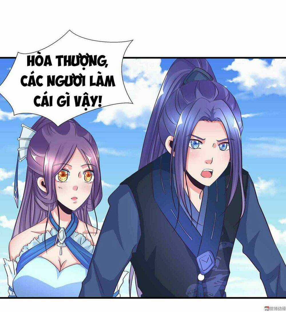 Đệ Nhất Chưởng Môn - Chapter 94 - Trang 17