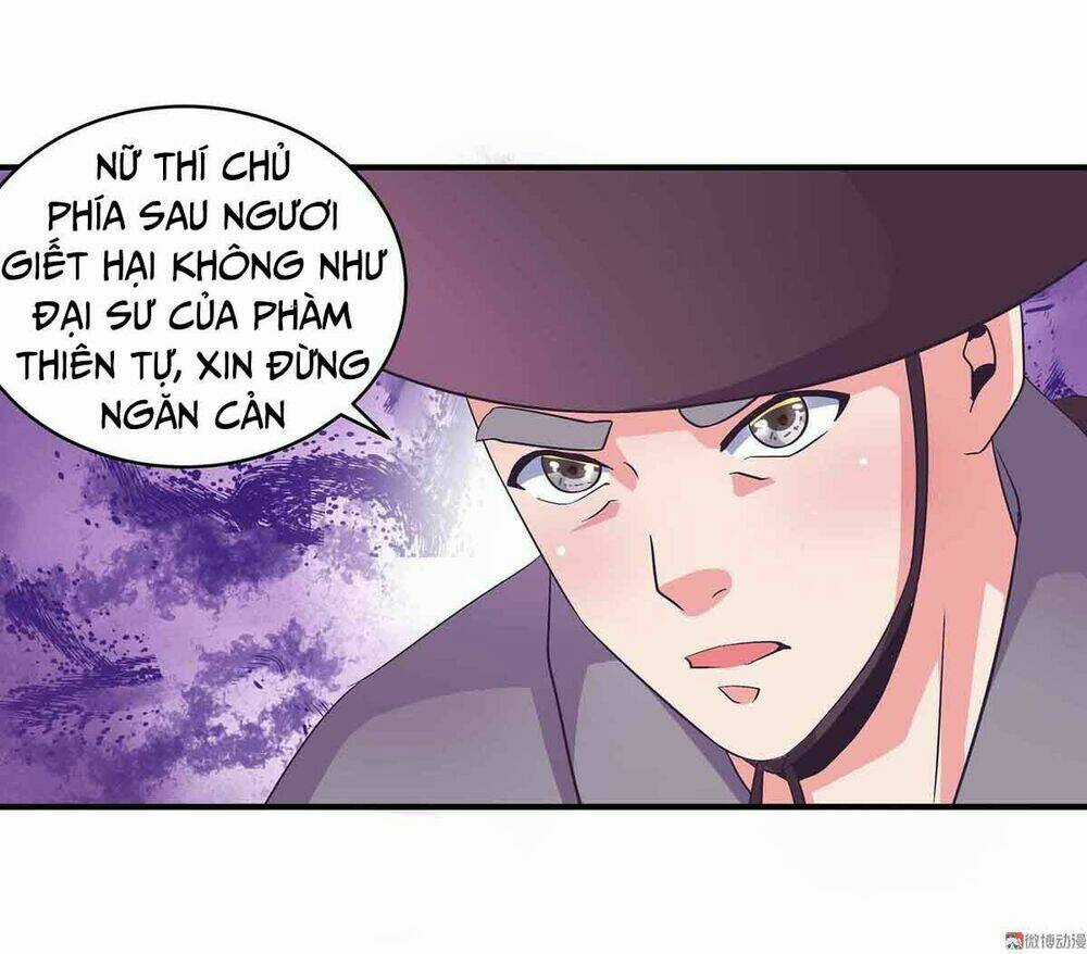 Đệ Nhất Chưởng Môn - Chapter 94 - Trang 18