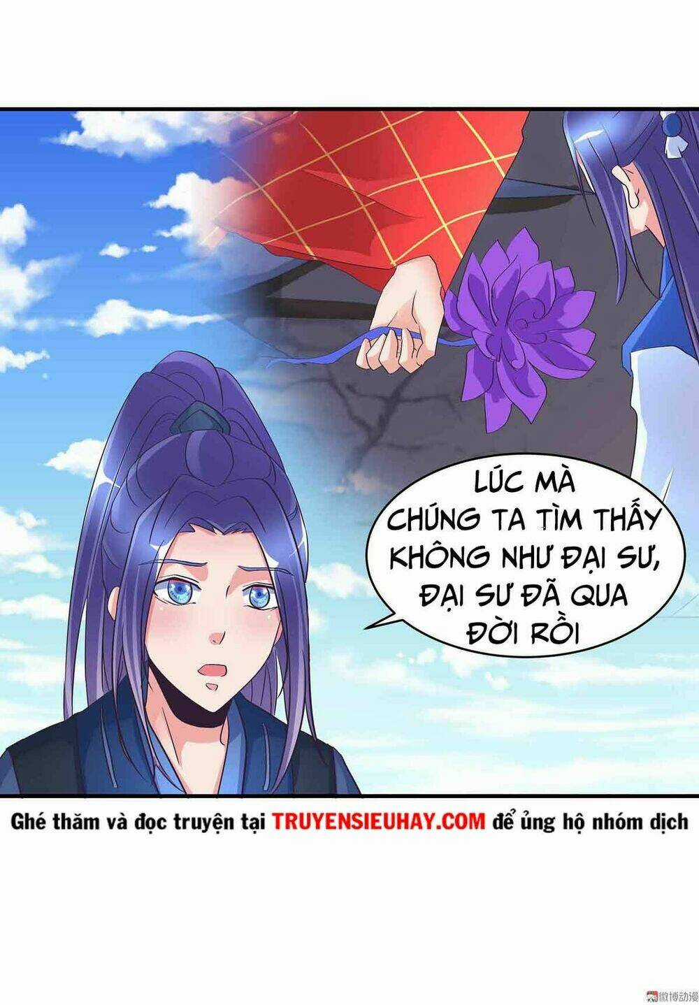 Đệ Nhất Chưởng Môn - Chapter 94 - Trang 20