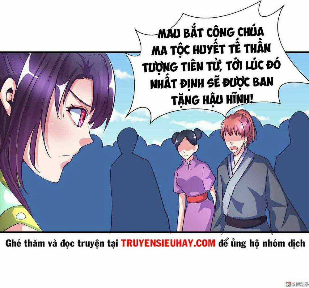 Đệ Nhất Chưởng Môn - Chapter 94 - Trang 3