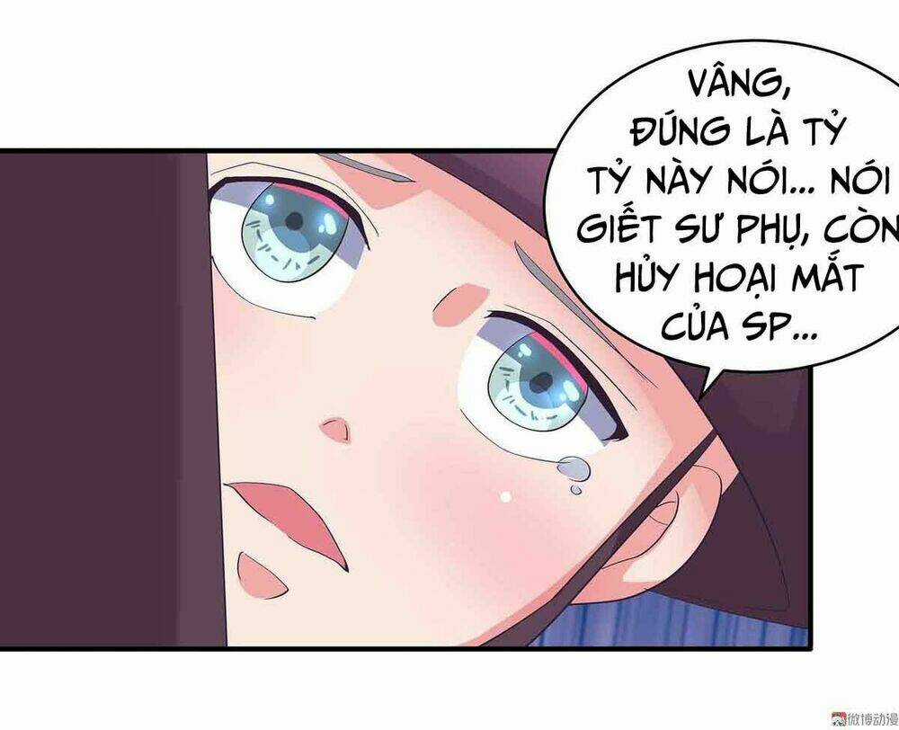 Đệ Nhất Chưởng Môn - Chapter 94 - Trang 23