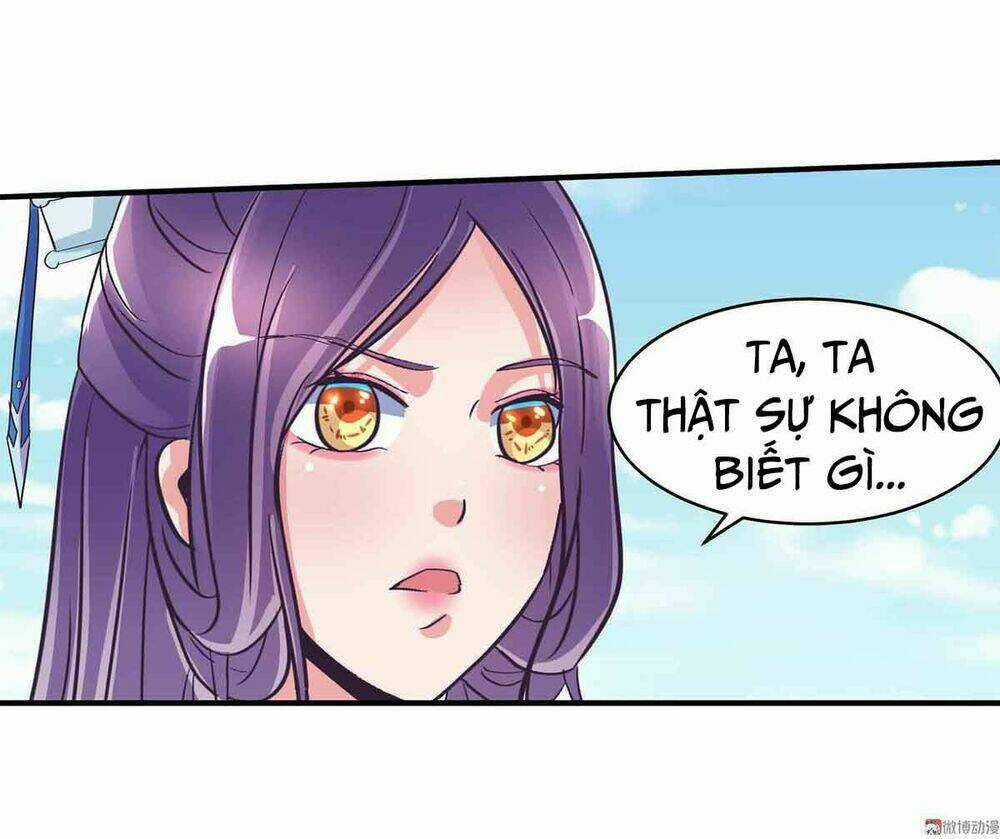 Đệ Nhất Chưởng Môn - Chapter 94 - Trang 25