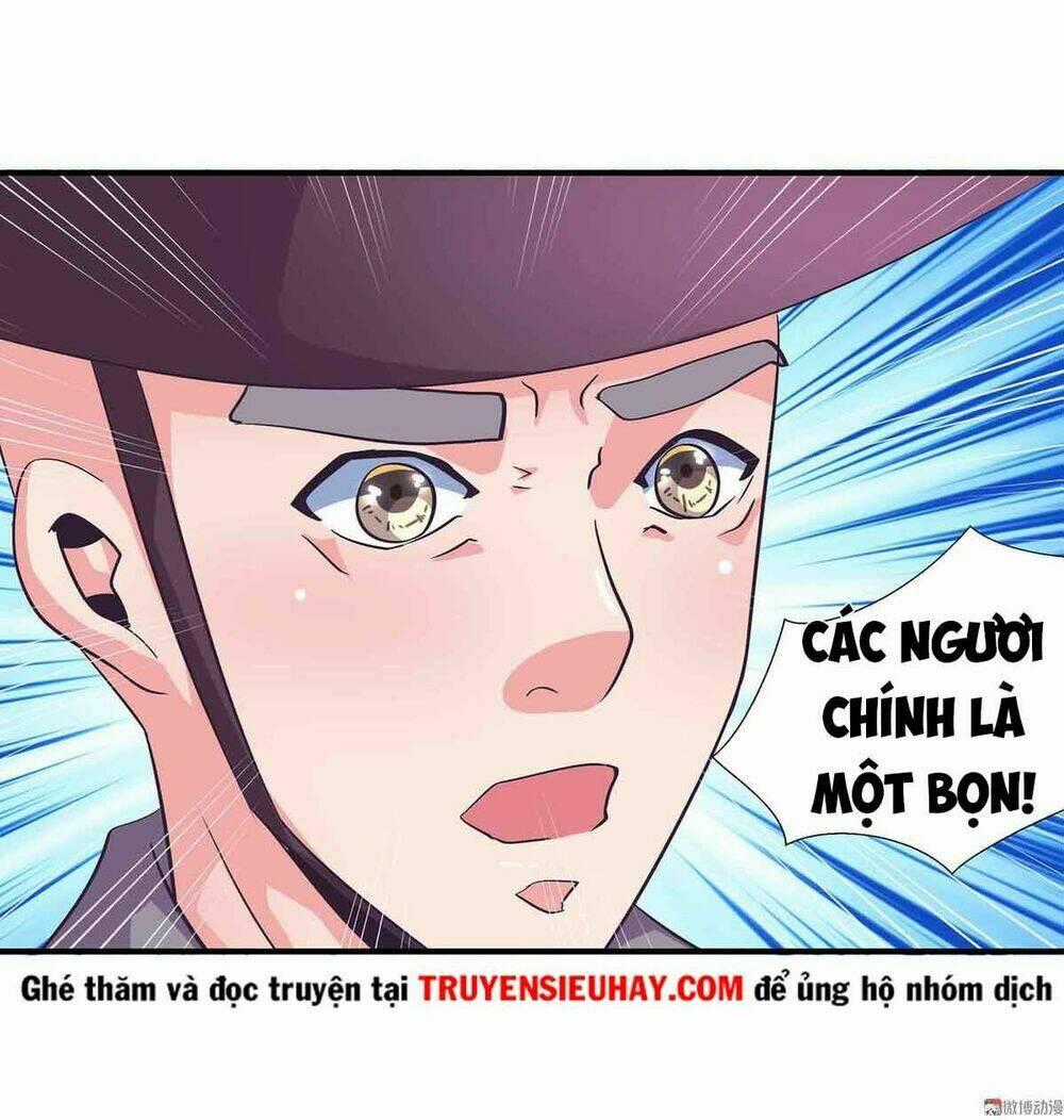 Đệ Nhất Chưởng Môn - Chapter 94 - Trang 34