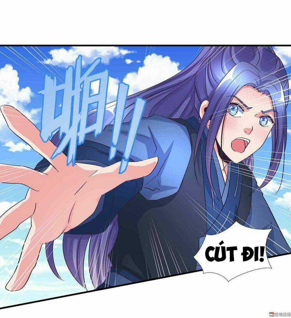 Đệ Nhất Chưởng Môn - Chapter 94 - Trang 5