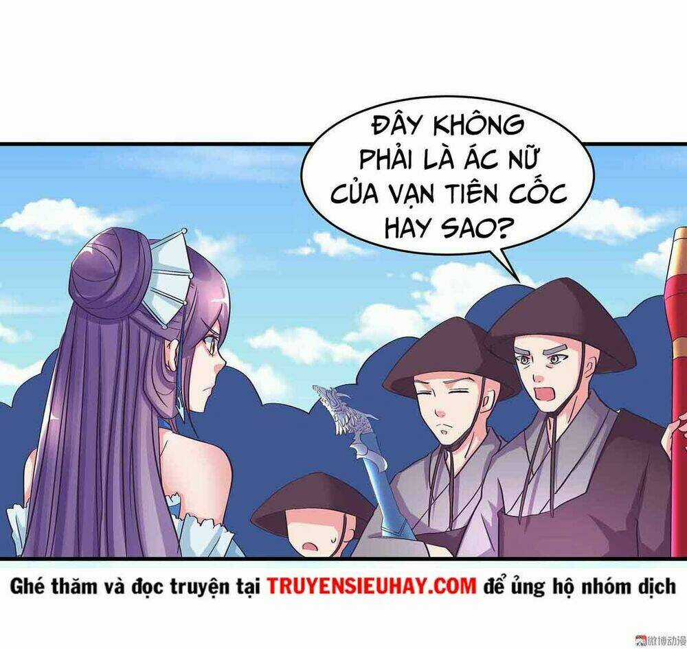 Đệ Nhất Chưởng Môn - Chapter 94 - Trang 10