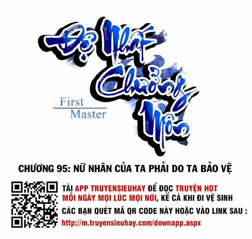 Đệ Nhất Chưởng Môn - Chapter 95 - Trang 1