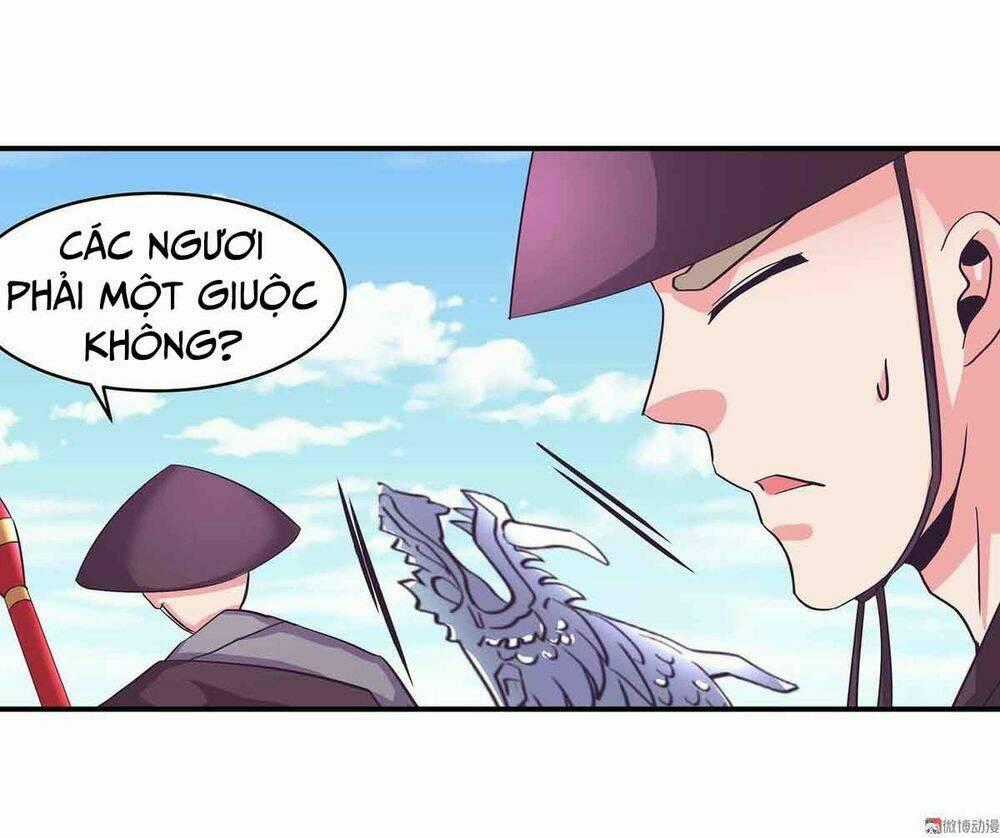 Đệ Nhất Chưởng Môn - Chapter 95 - Trang 2