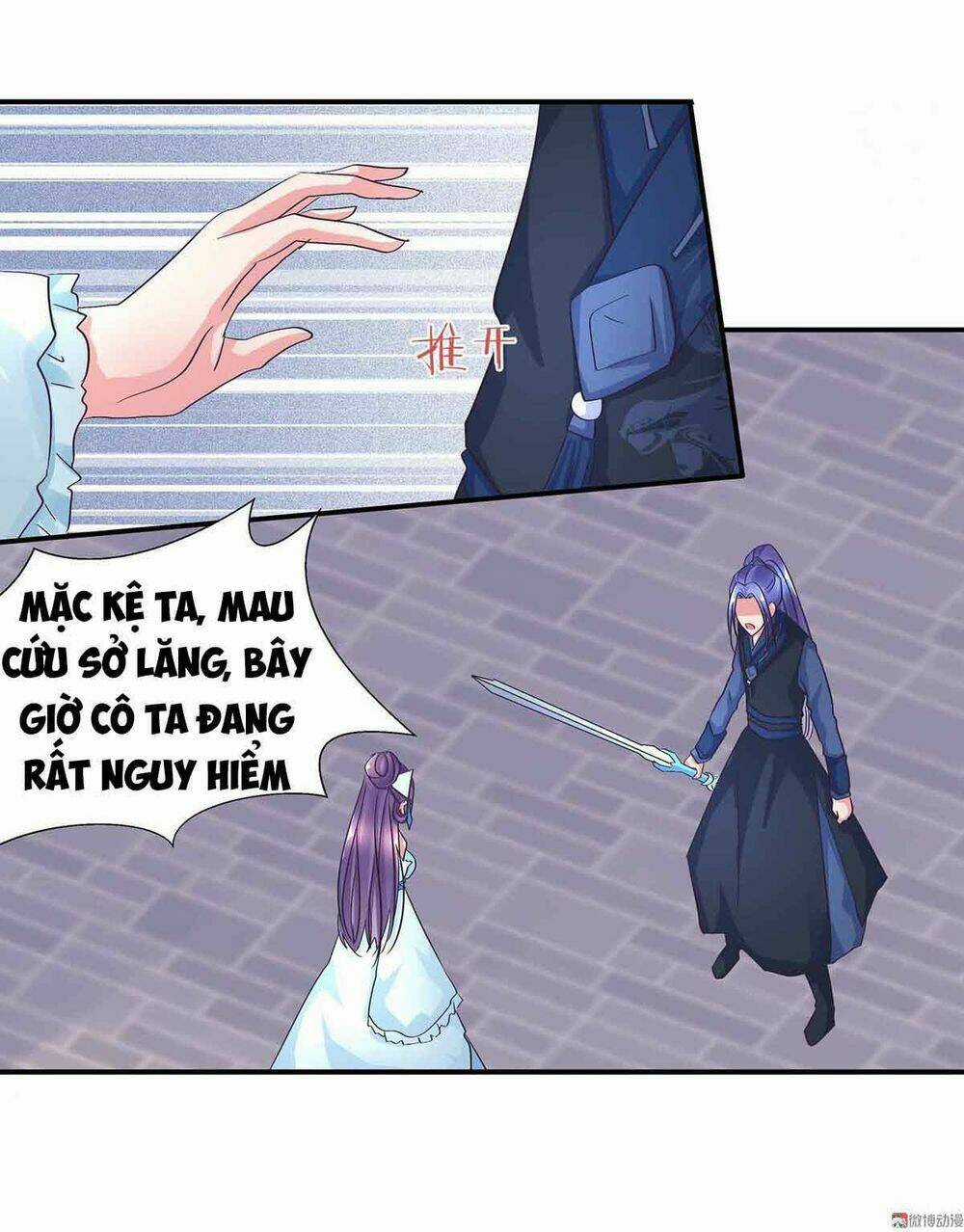 Đệ Nhất Chưởng Môn - Chapter 95 - Trang 15