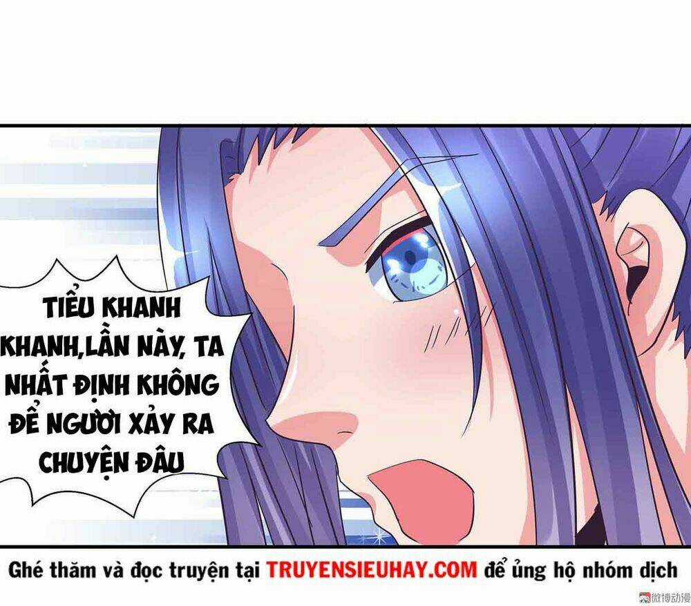 Đệ Nhất Chưởng Môn - Chapter 95 - Trang 16