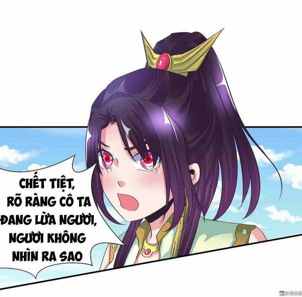 Đệ Nhất Chưởng Môn - Chapter 95 - Trang 19
