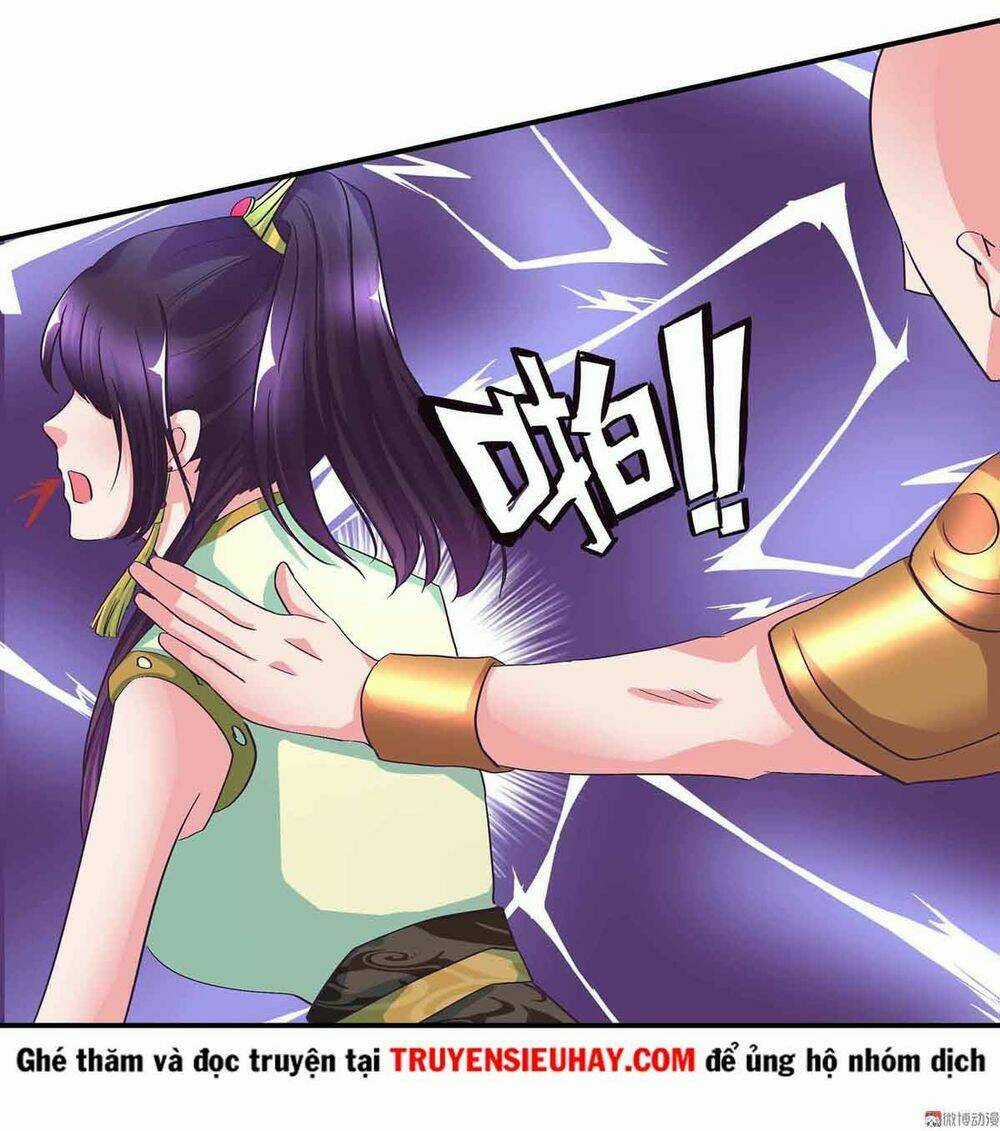 Đệ Nhất Chưởng Môn - Chapter 95 - Trang 20