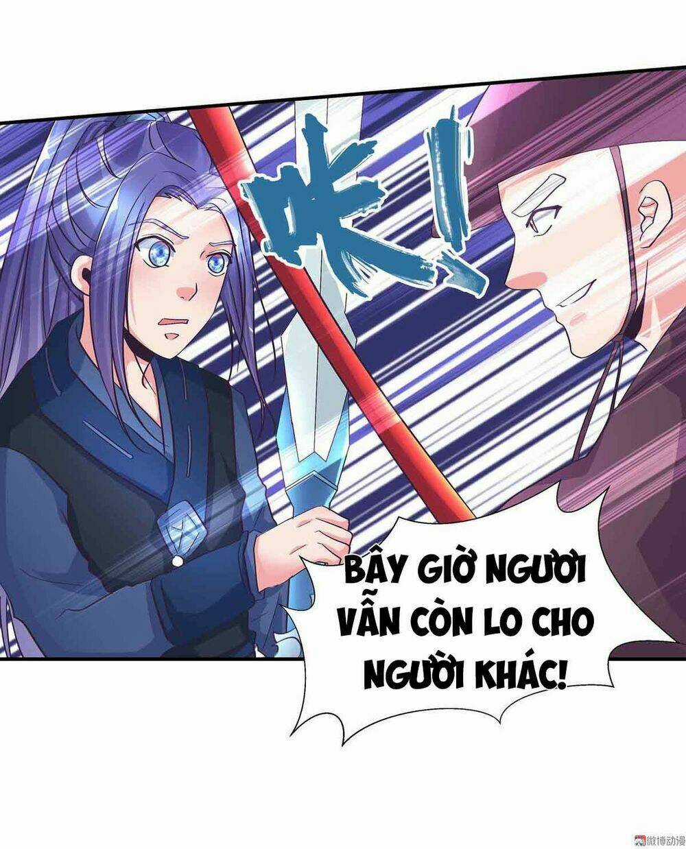 Đệ Nhất Chưởng Môn - Chapter 95 - Trang 22