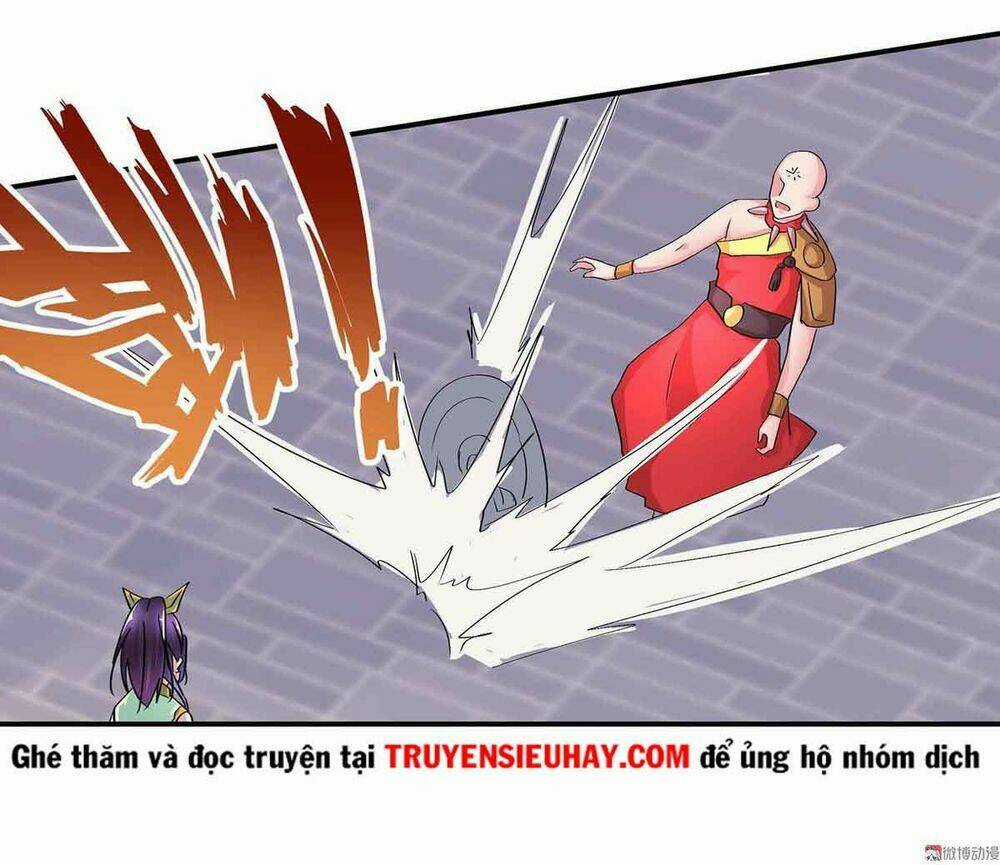 Đệ Nhất Chưởng Môn - Chapter 95 - Trang 24