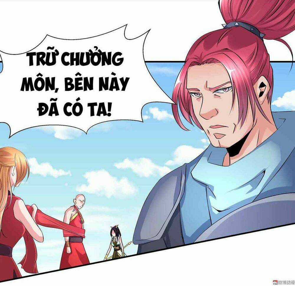 Đệ Nhất Chưởng Môn - Chapter 95 - Trang 27