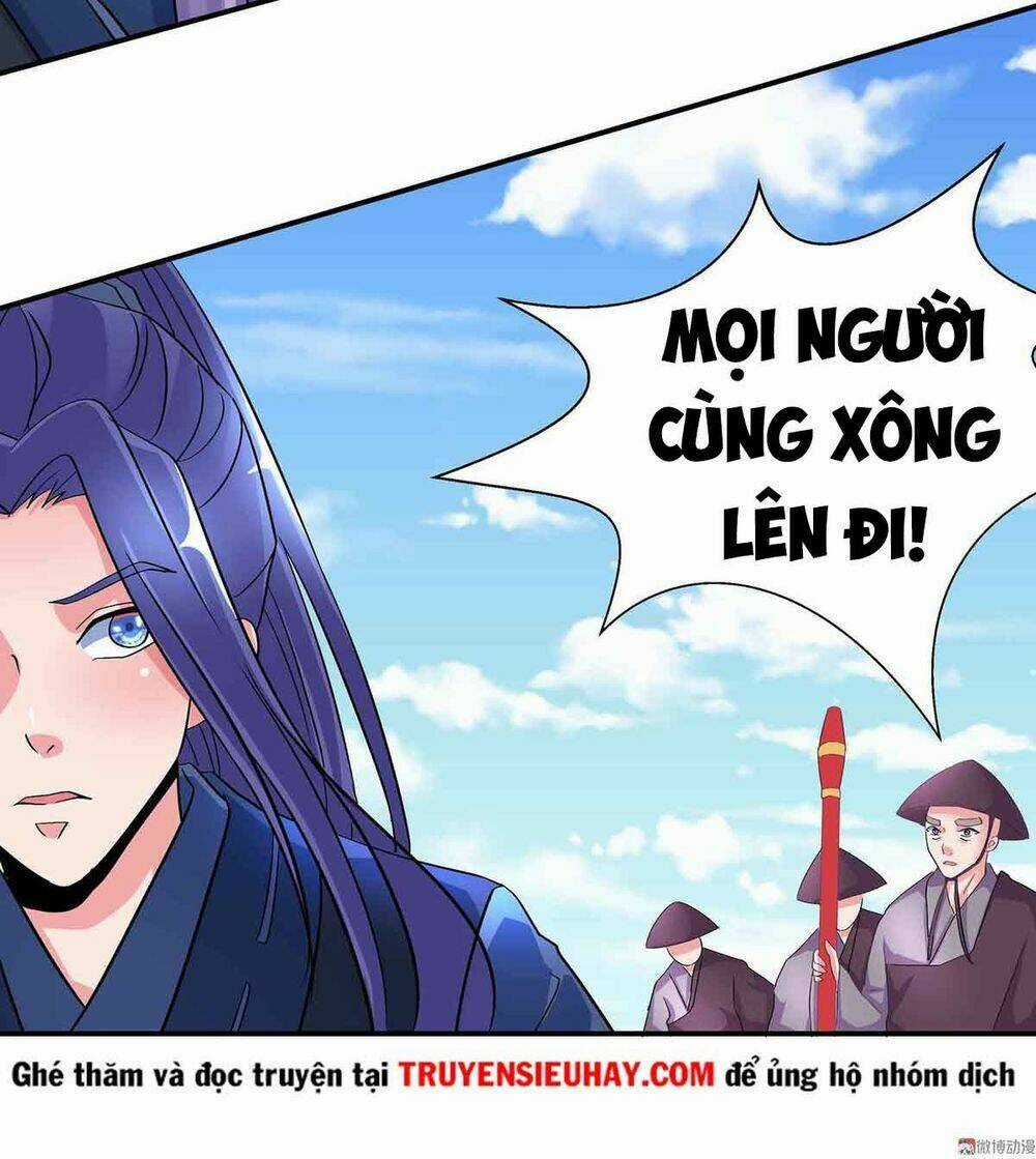 Đệ Nhất Chưởng Môn - Chapter 95 - Trang 29