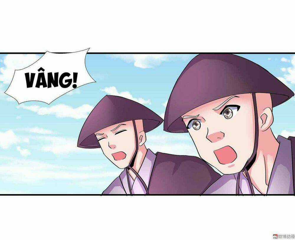 Đệ Nhất Chưởng Môn - Chapter 95 - Trang 30