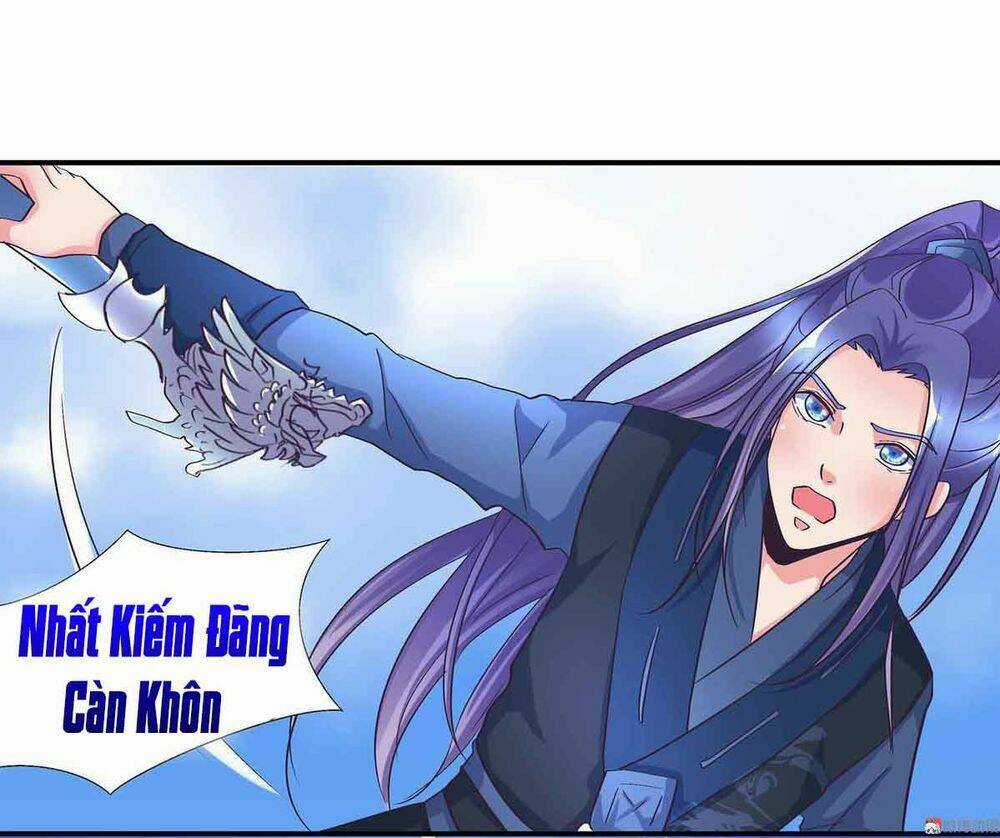 Đệ Nhất Chưởng Môn - Chapter 95 - Trang 33