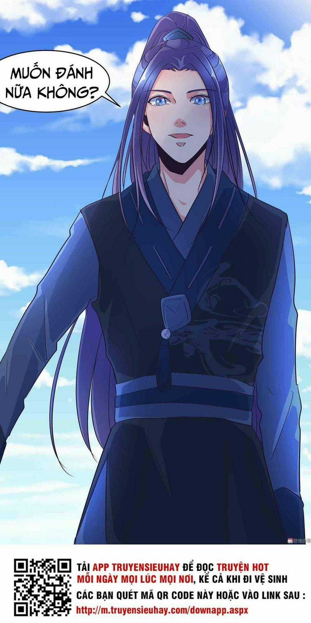 Đệ Nhất Chưởng Môn - Chapter 95 - Trang 37