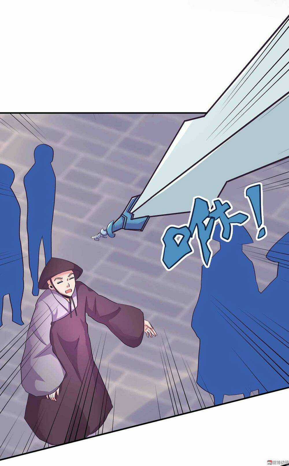 Đệ Nhất Chưởng Môn - Chapter 95 - Trang 5