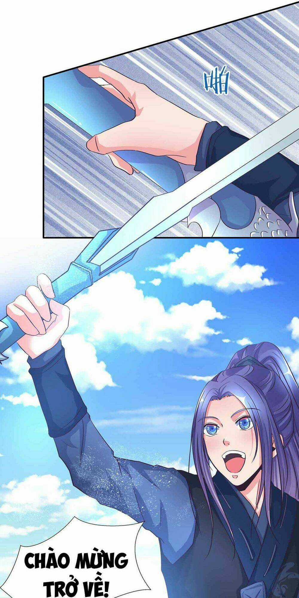 Đệ Nhất Chưởng Môn - Chapter 95 - Trang 6