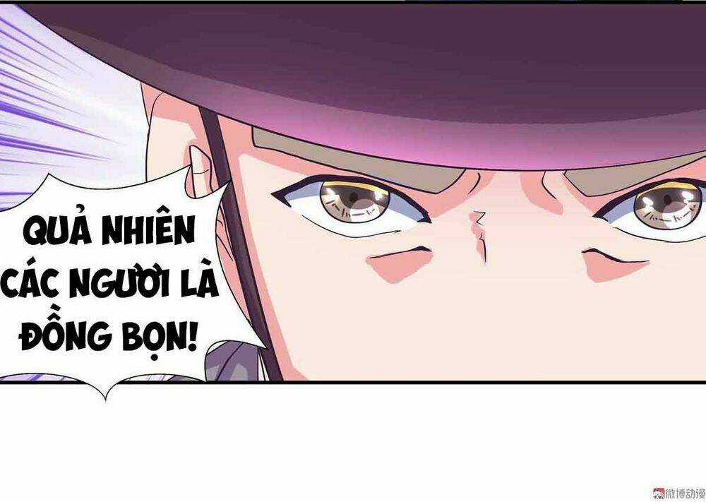 Đệ Nhất Chưởng Môn - Chapter 95 - Trang 8