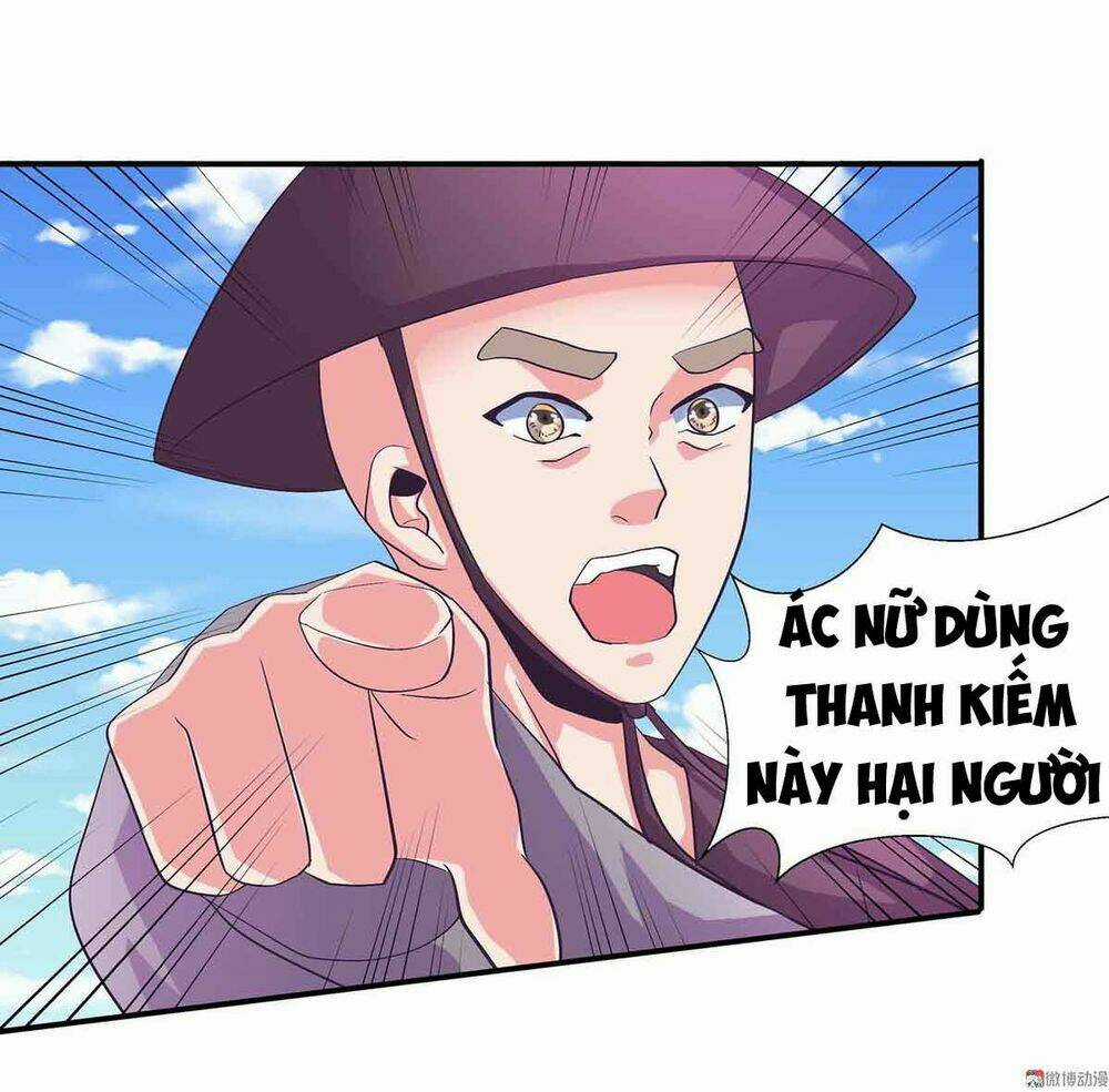 Đệ Nhất Chưởng Môn - Chapter 95 - Trang 9