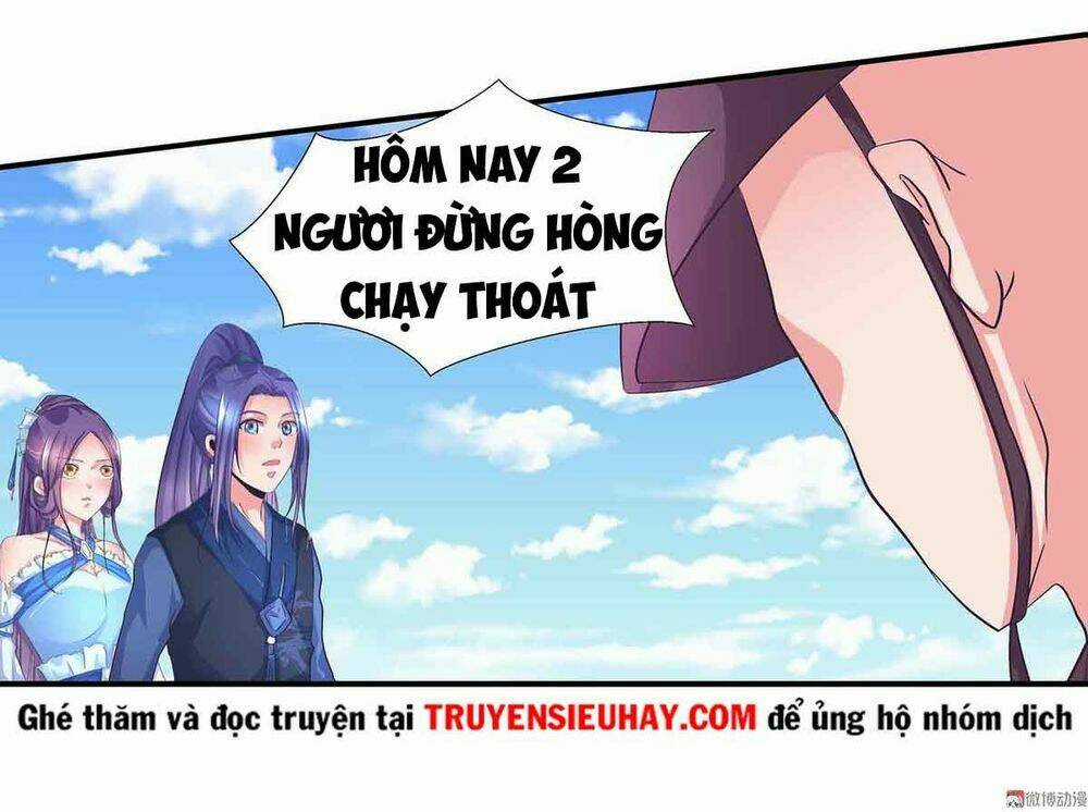 Đệ Nhất Chưởng Môn - Chapter 95 - Trang 10