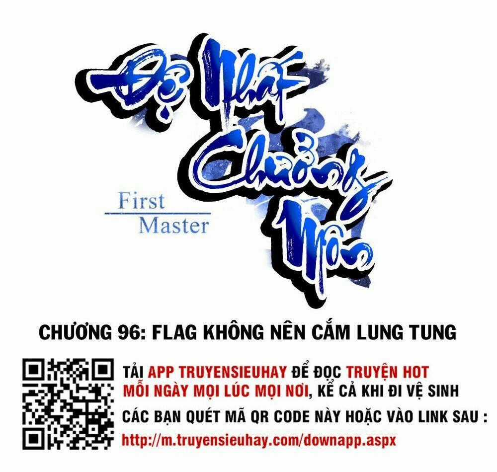Đệ Nhất Chưởng Môn - Chapter 96 - Trang 1
